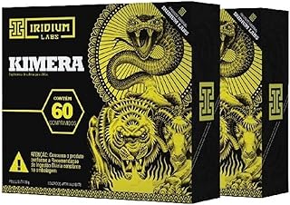 Kit 2X Kimera Thermo 120 comp - Iridium Labs