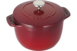 Staub Baby Wok: Cast Iron Perfection for Everyday Cooking