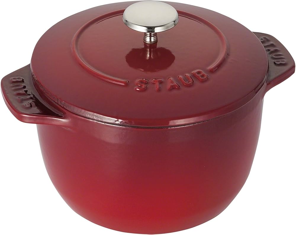 Staub La Cocotte de GOHAN 40511-827 Cherry S 4.7 inches (12