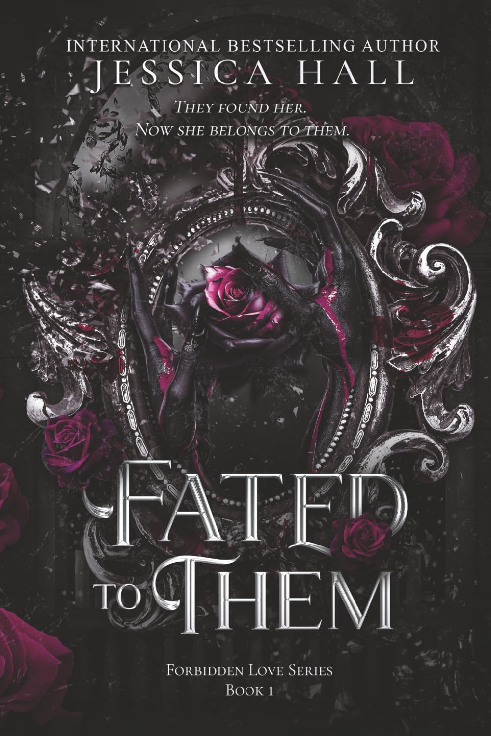 Fated To Them: A Dark Paranormal Romance (Forbidden Love Series)