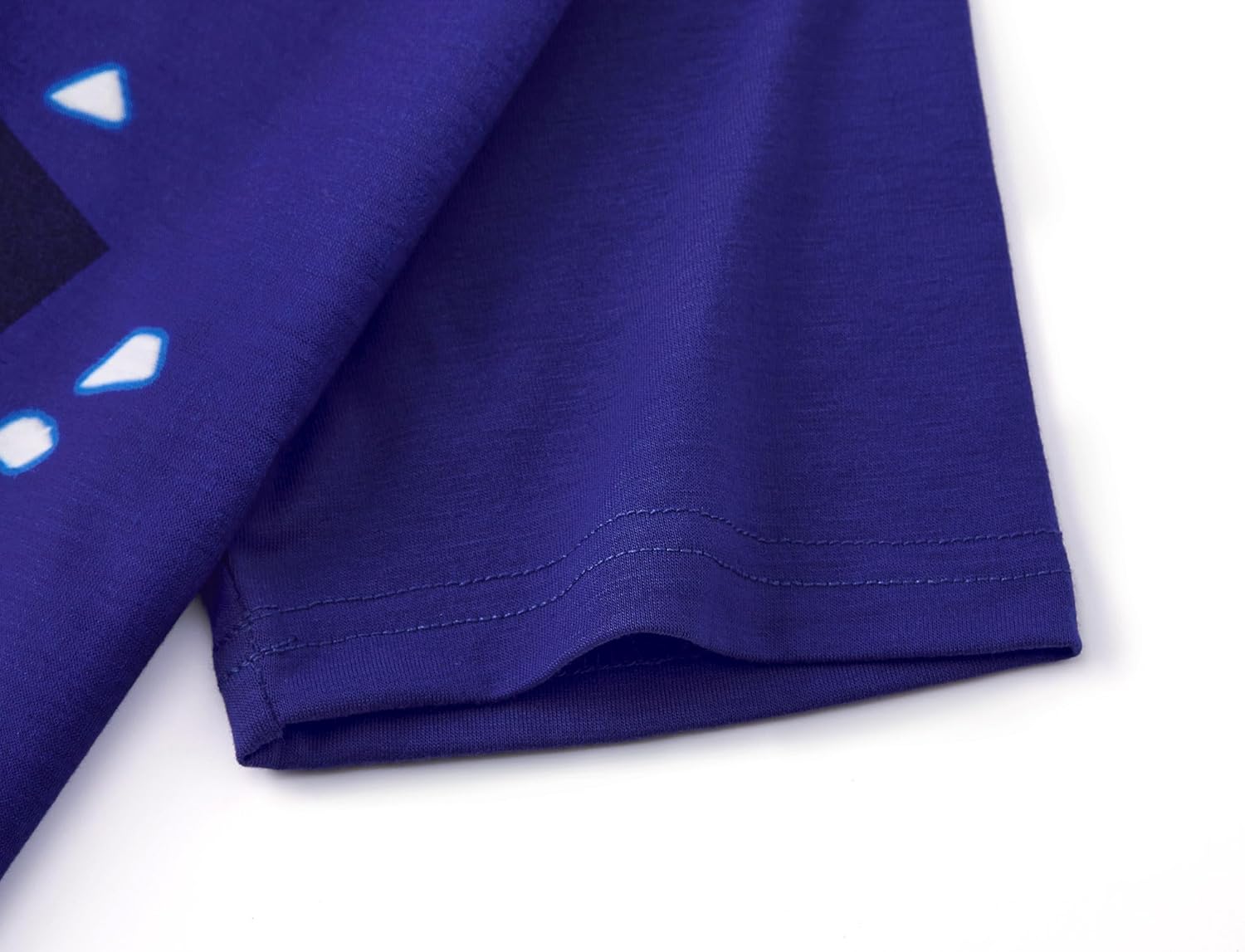 Tebbis 2-Piece Cozy Pajamas For Little/Big Boys Gamer Yellow Short Sleeves Cool PJs Set Kid Size 6-18 - Image 4