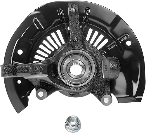 Miniatura 707 de Detroit Axle - Brazos de control delanteros inferiores con rótula + barras estabilizadoras de repuesto para Chrysler Dodge Intrepid 300M Concorde