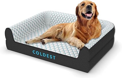 dog beds for large dogs amazon