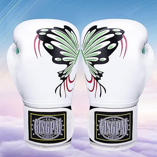 Guantes de boxeo para niños, mujeres para artes marciales mixtas, entrenamiento, sparring kickboxing, guantes de boxeo Muay Thai, guantes de