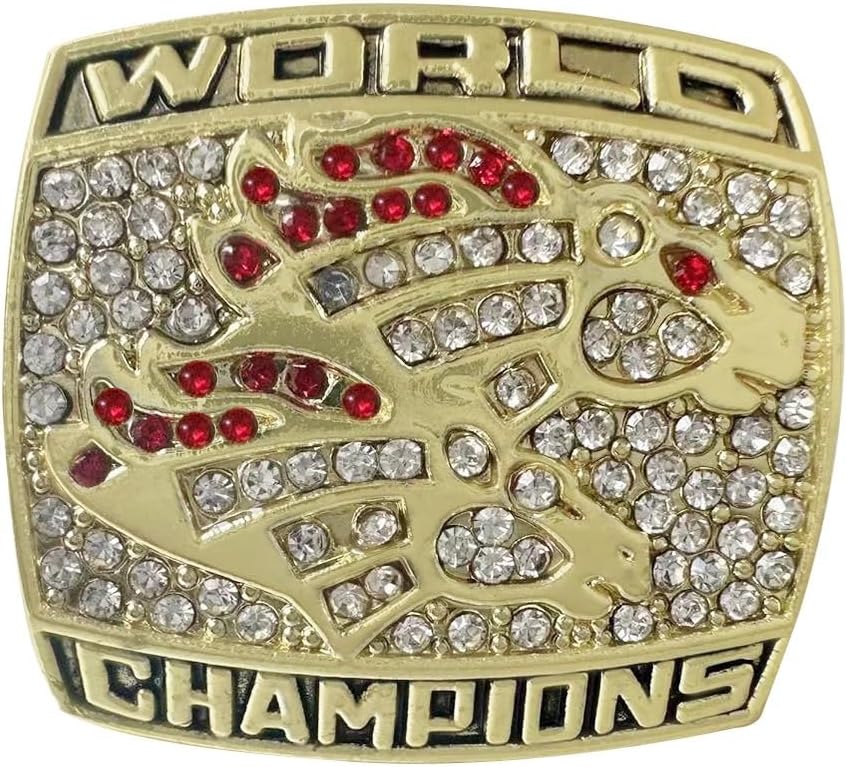 NATIONAL FOOTBALL CHAMPIONSHIP RING 1998 Denver WITH WOOD BOX GIFT FOR CHRISTMAS AND BIRTHDAY (11)