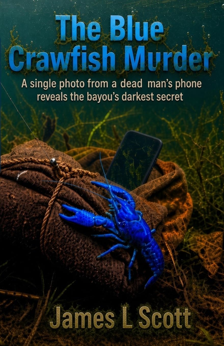 The Blue Crawfish Murder