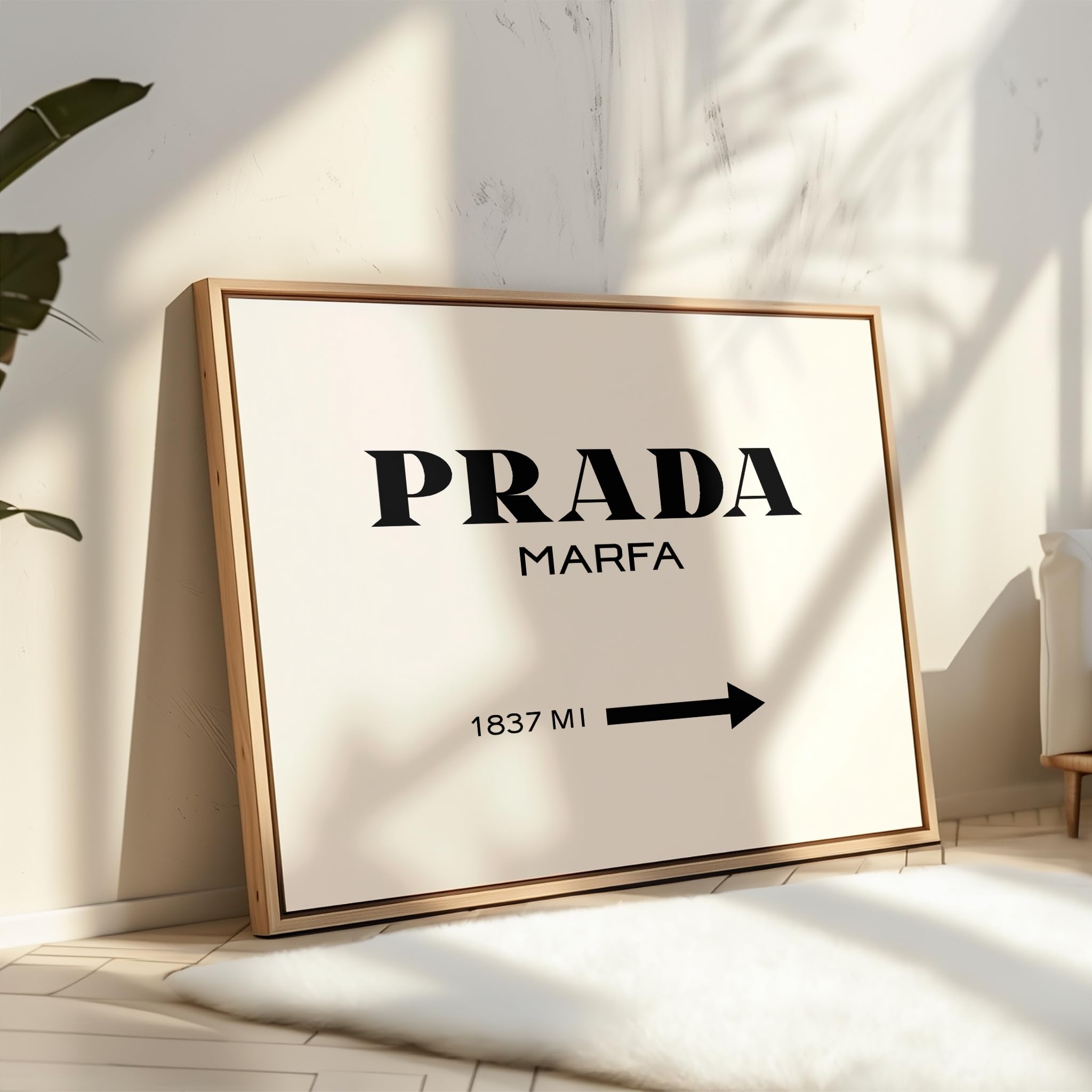 Amazon.co.jp: Poster Master 2ピース 高級ブランドポスター