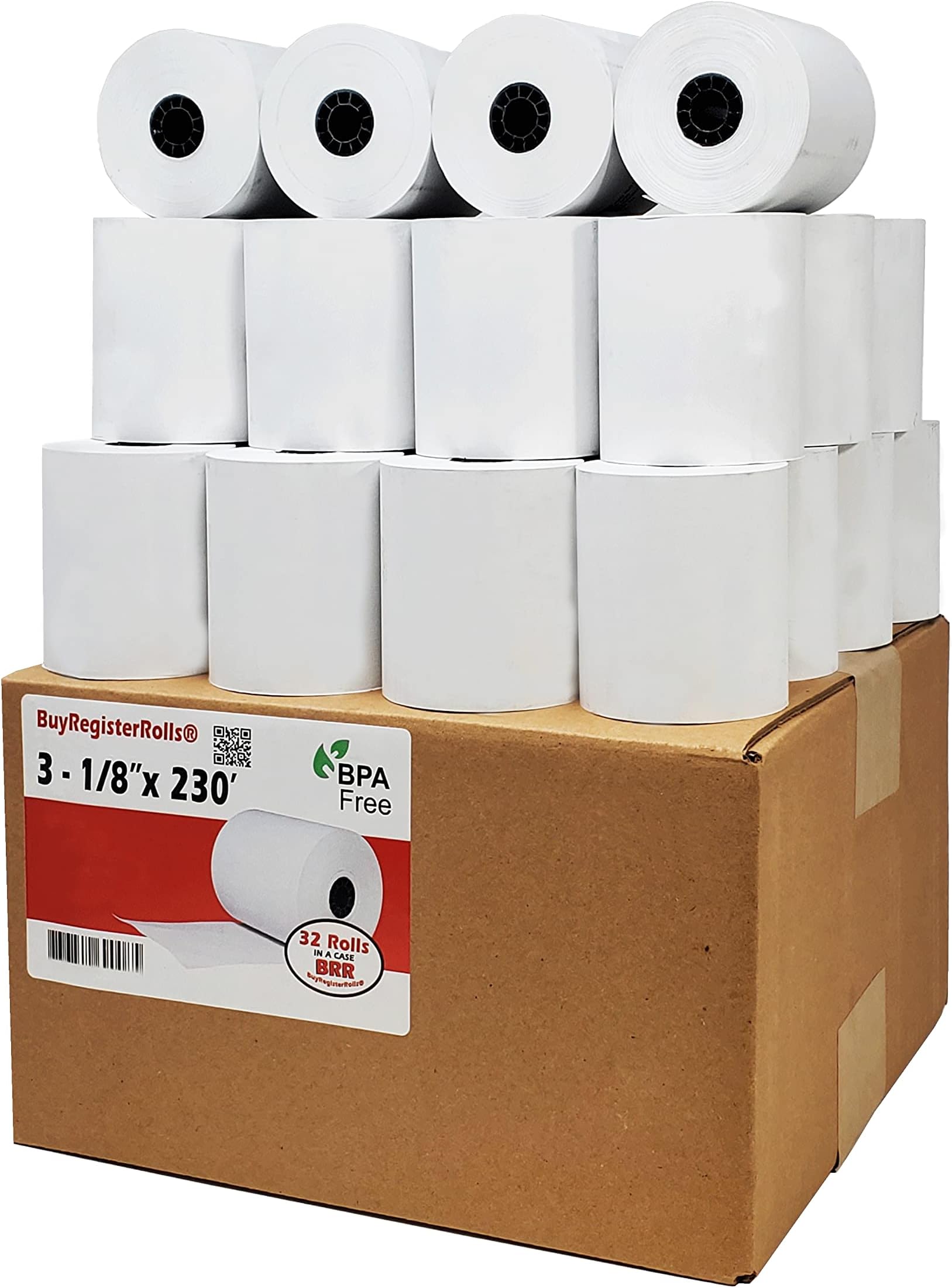 Thermal Paper for Clover POS (Clover Flex Thermal Printer