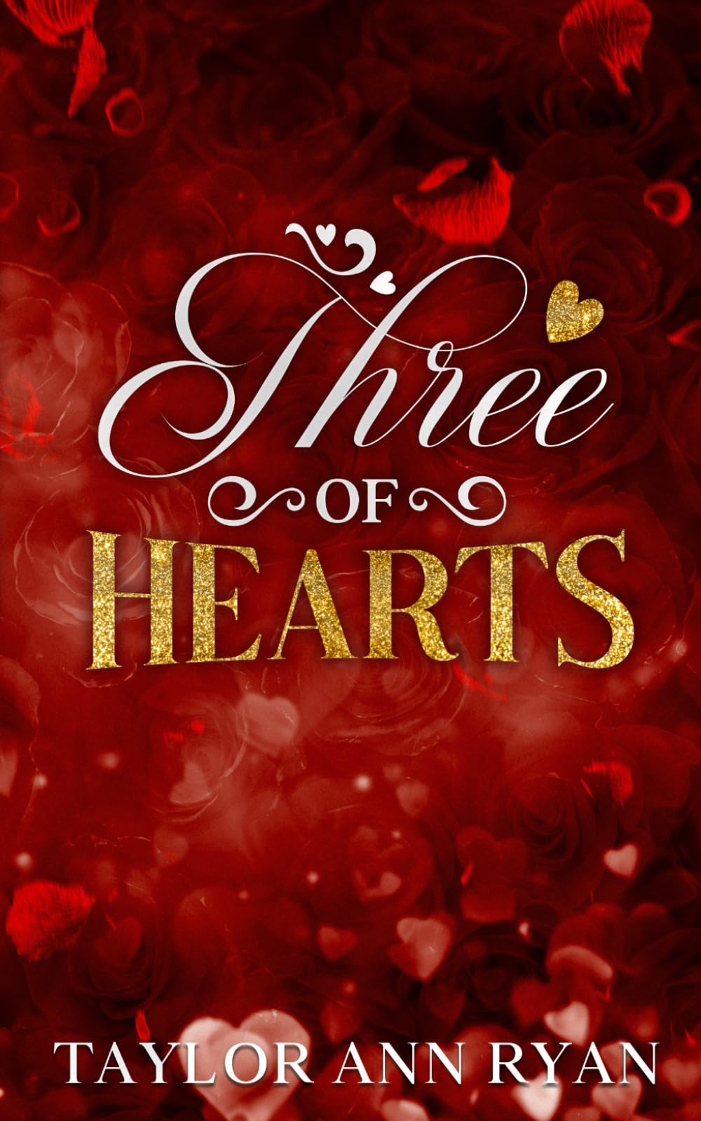 Three of Hearts: A Why Choose Valentines Day Romance (Heart’s Hollow)