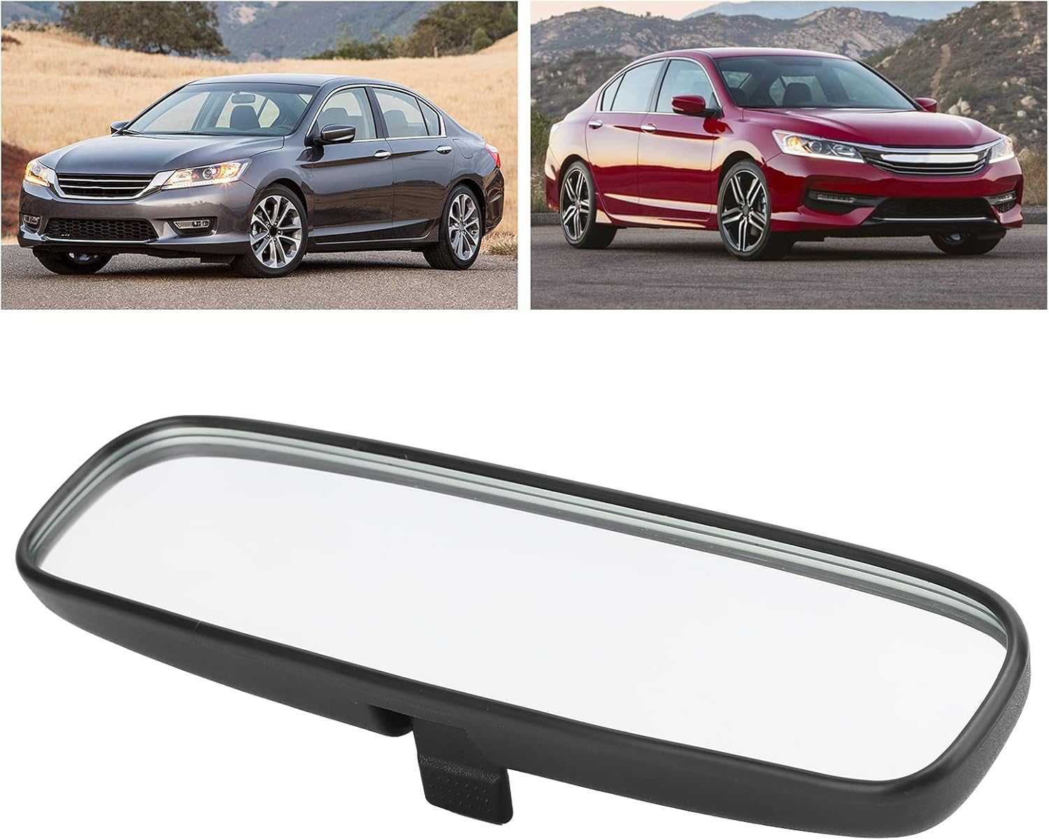 Interior Rearview Mirror Car Interior Rear View Mirror Replacement for Accord for CRV 76400-Sea-004