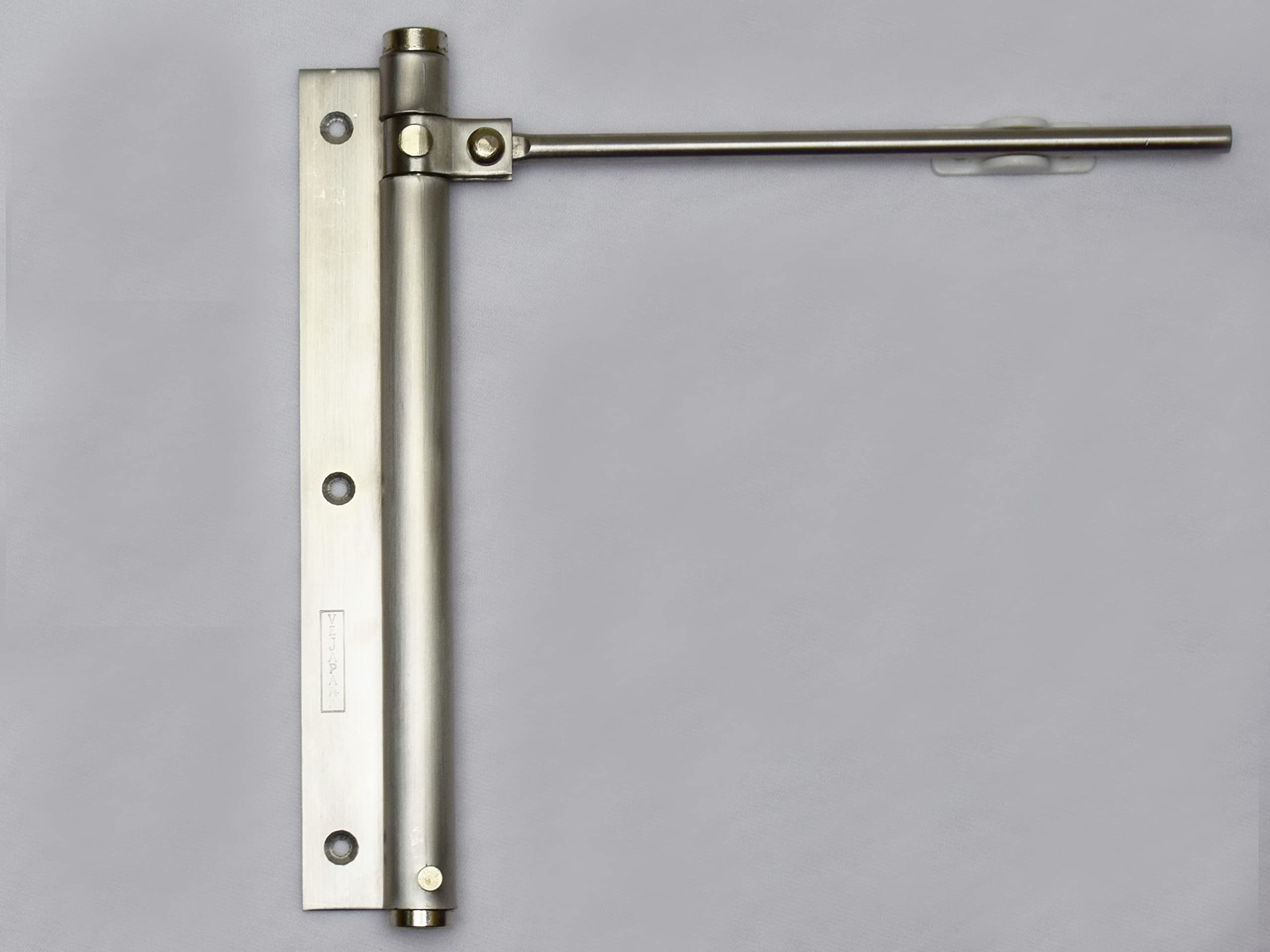 RAB Door Closer Right Stainless Steel, Hydraulic Door Closer for Doors (D Closer Right) (B09HZVPCKJ) Amazon Price History, Amazon Price Tracker