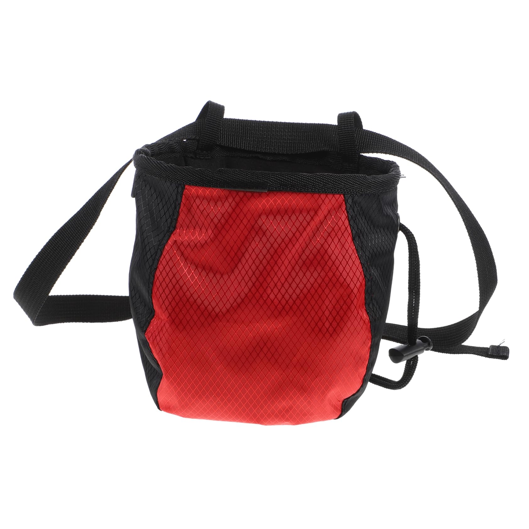 Toddmomy Rock Climbing Chalk Bag Gymnastics Chalk for Boys and Girls Climbing Storage Waist Bag Climbing Accessory Chalk Holders