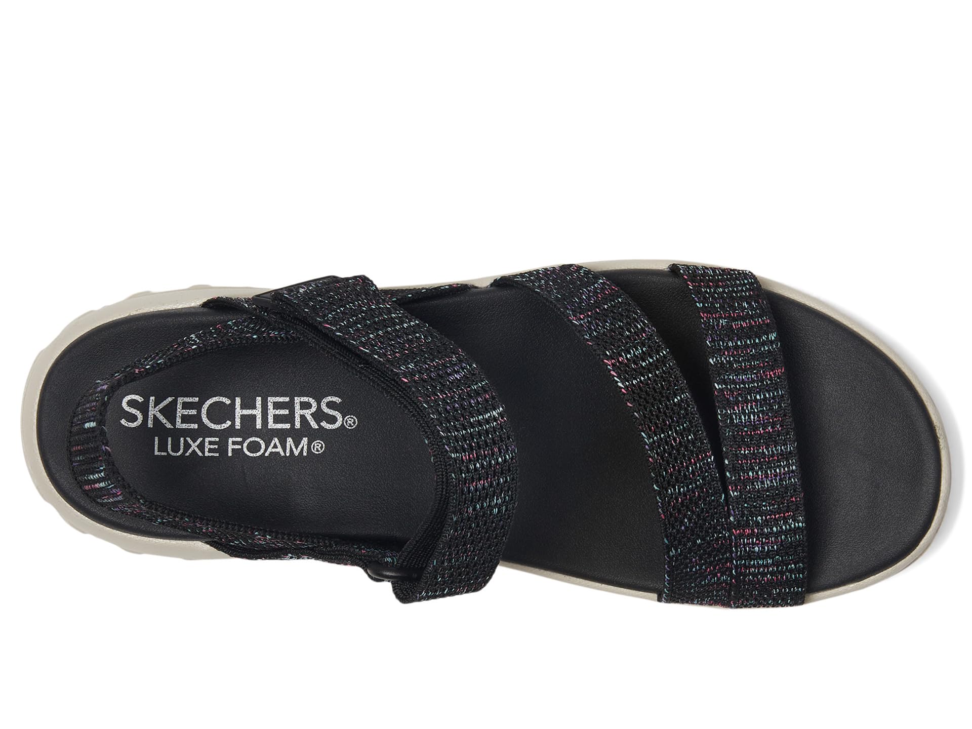 Skechers Reggae Bound - Sweet Crush Sandalo sportivoDonna