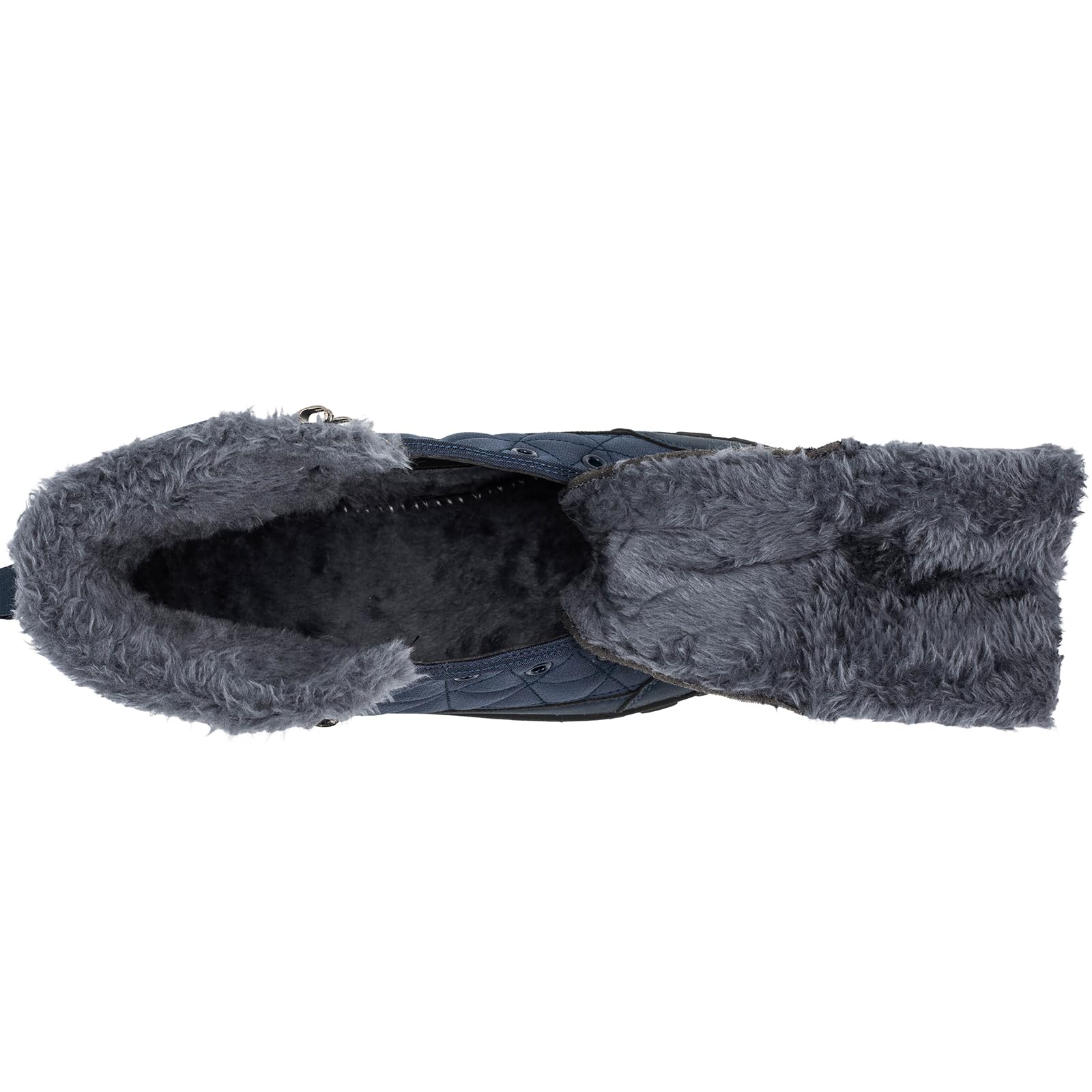 TORISKY Stivali Invernali Uomo Donna Scarpe Cotone Outdoor Impermeabili Trekking Caldo Piatto Caviglia Stivaletti Neve