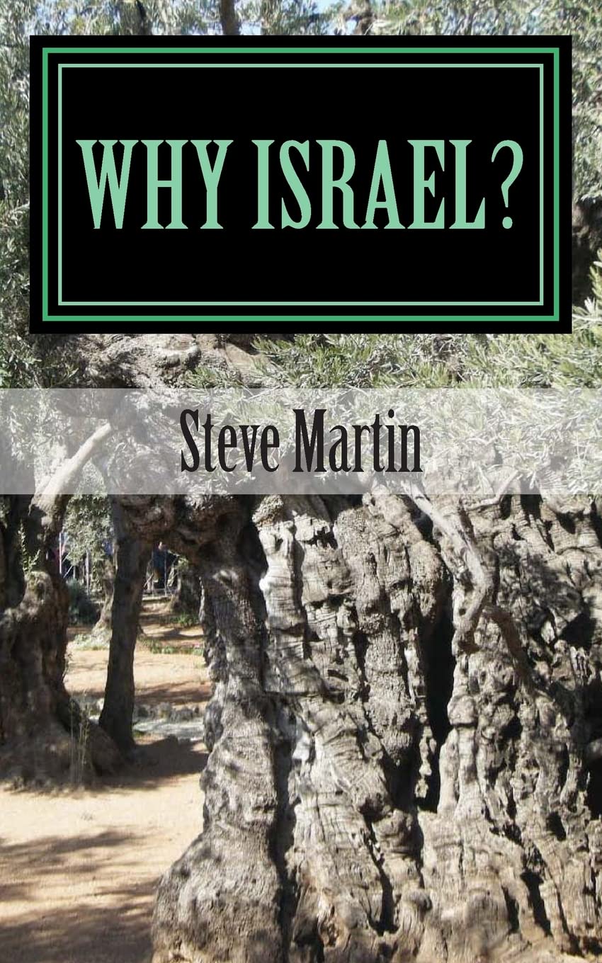 Why Israel?: Love For His People