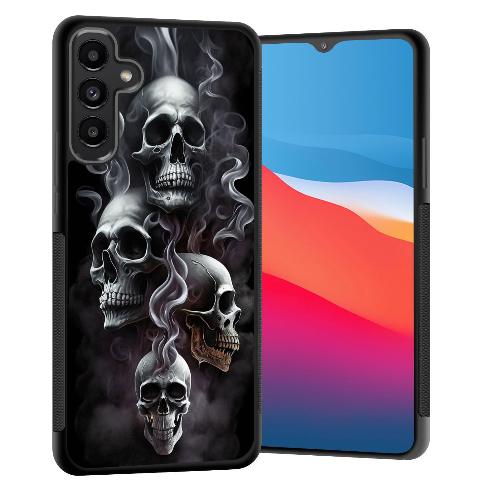 Vobber for Galaxy A15 5G Case,Slim Anti-Scratch Architecture TPU Shockproof Protective Case Cover for Samsung Galaxy A15 5...