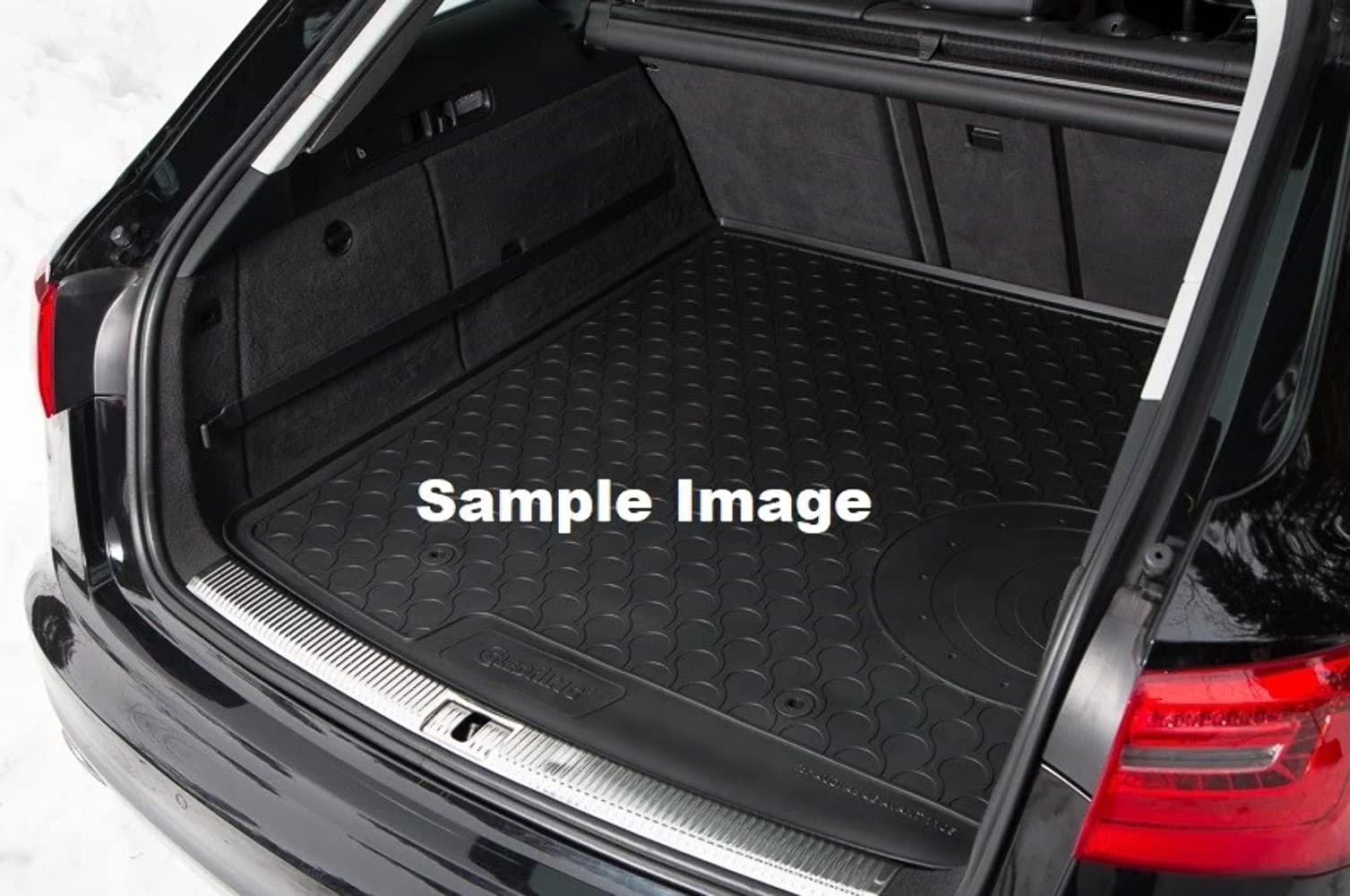 Gledring Rubbasol (guma) mata do bagażnika Range Rover Evoque 5-drzwiowa 2011-2019