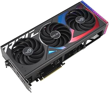 Amazon | ASUS ROG Strix GeForce RTX™ 4070 スーパーゲーム用