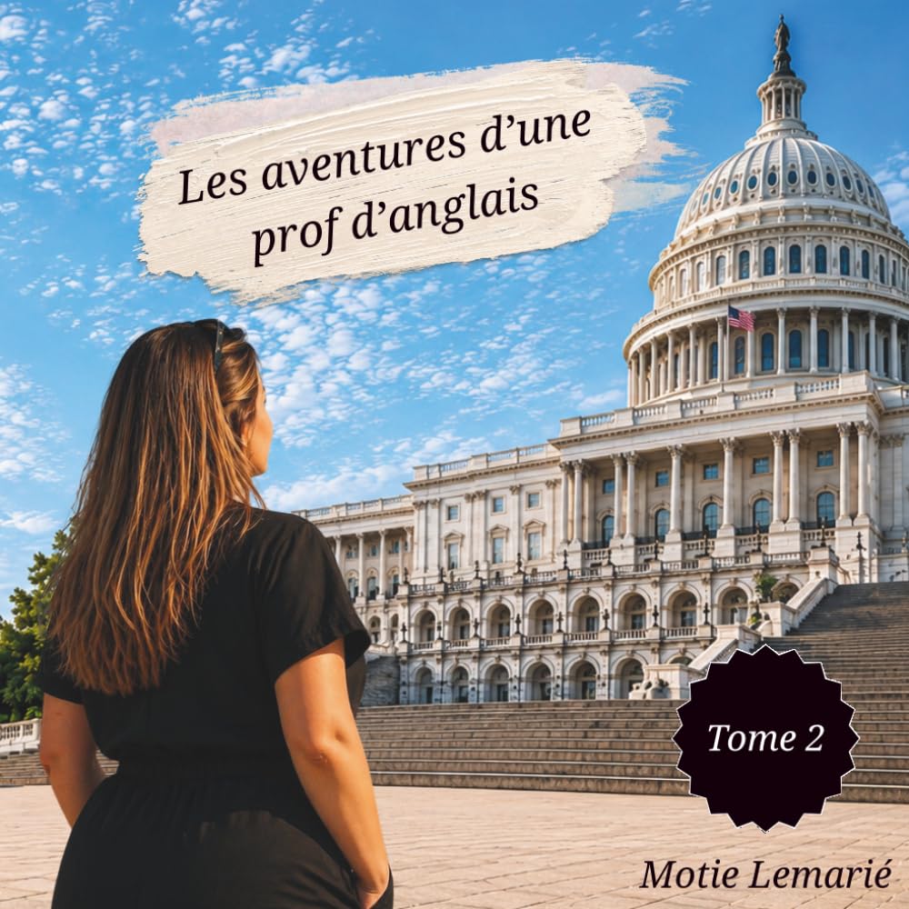 Les aventures d'une prof d'anglais tome 2