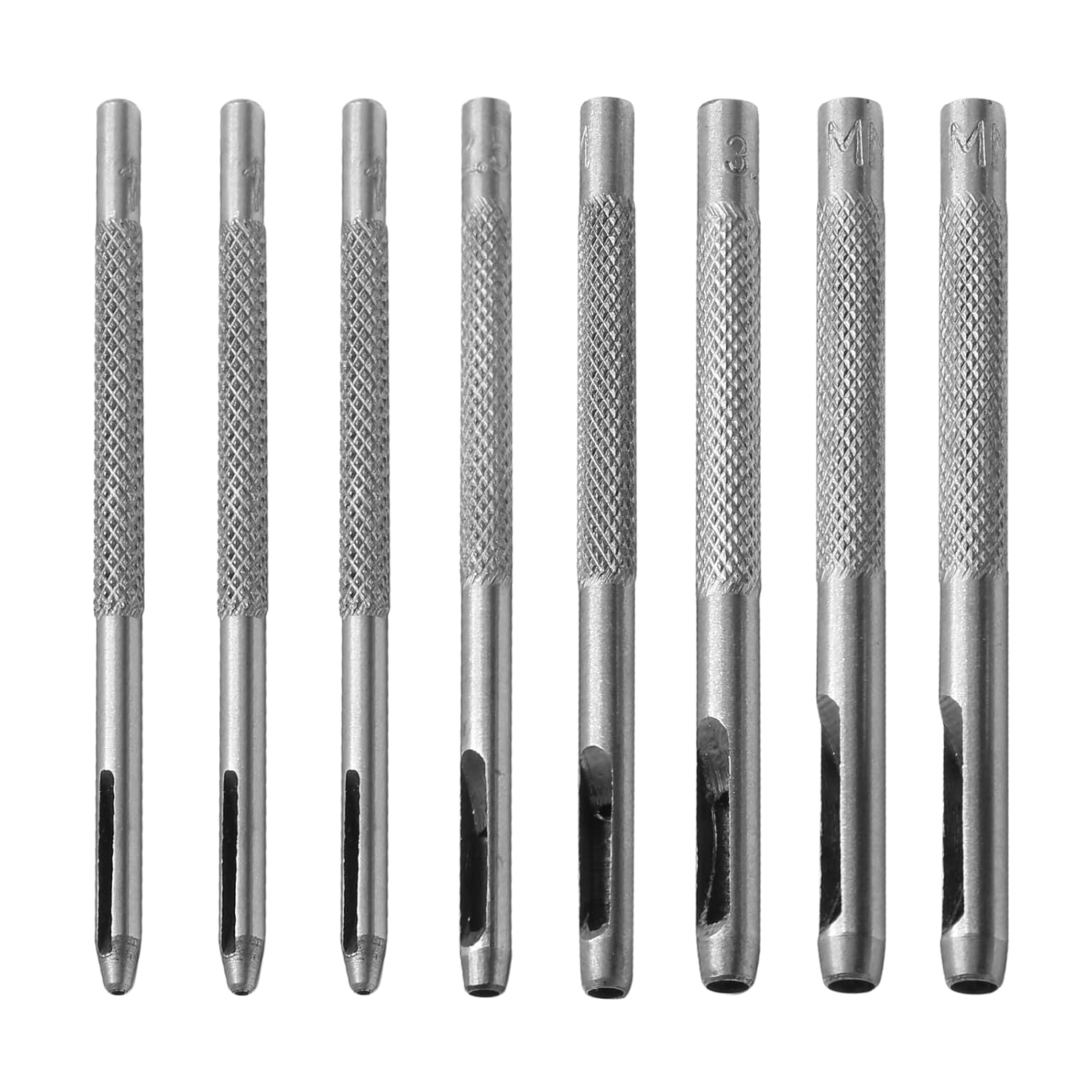 Rierdge Hollow Punch Leather Hole Punch Leather Punch Tool