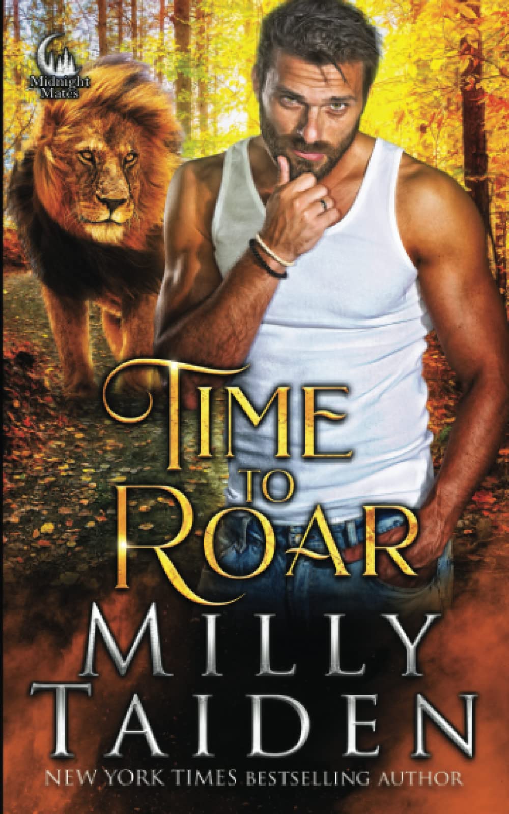 Cover of Time to Roar