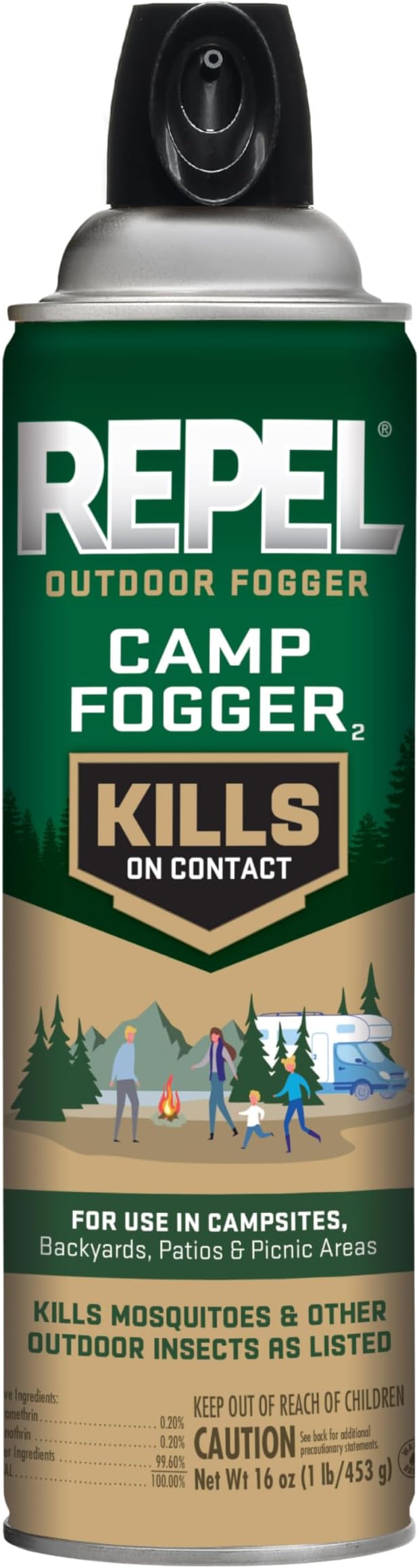 Repel Camp Fogger