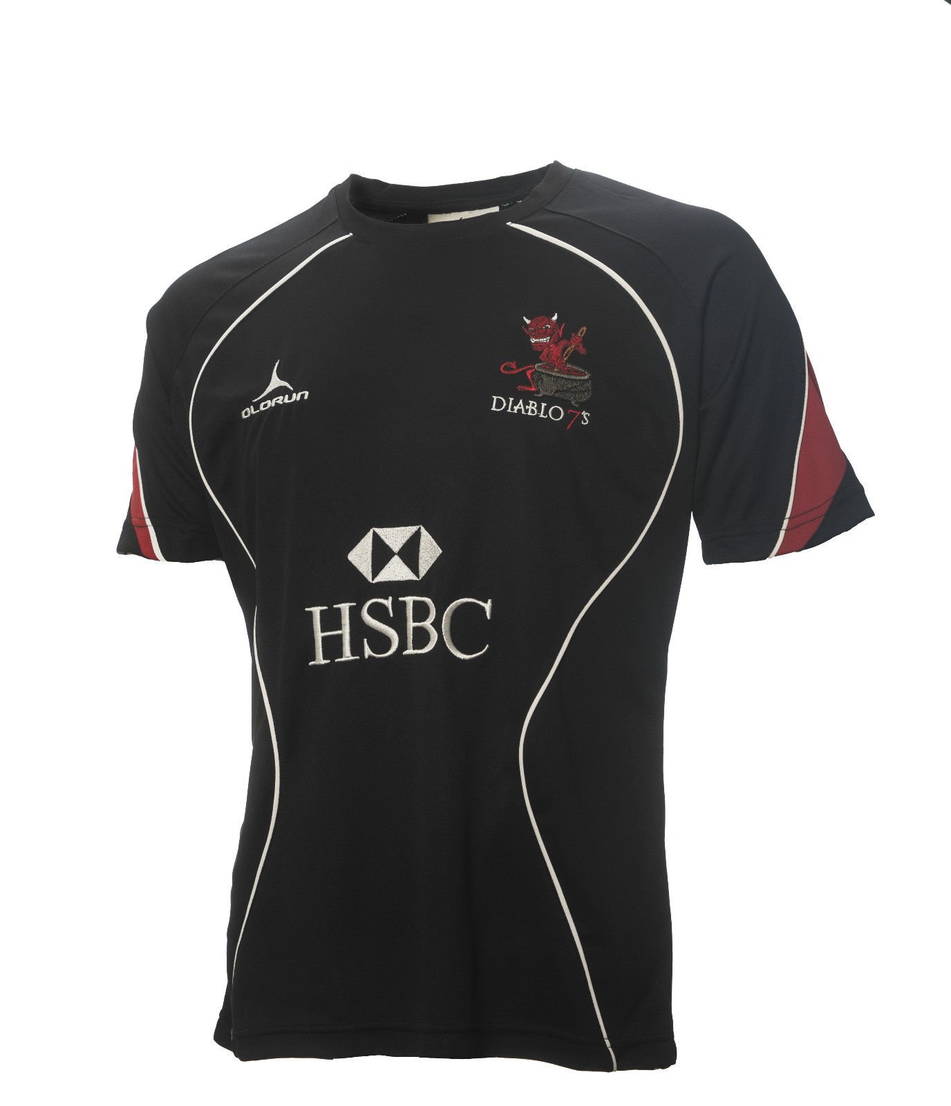 Olorun Diablos 7's Supporters T-Shirt S-4XL