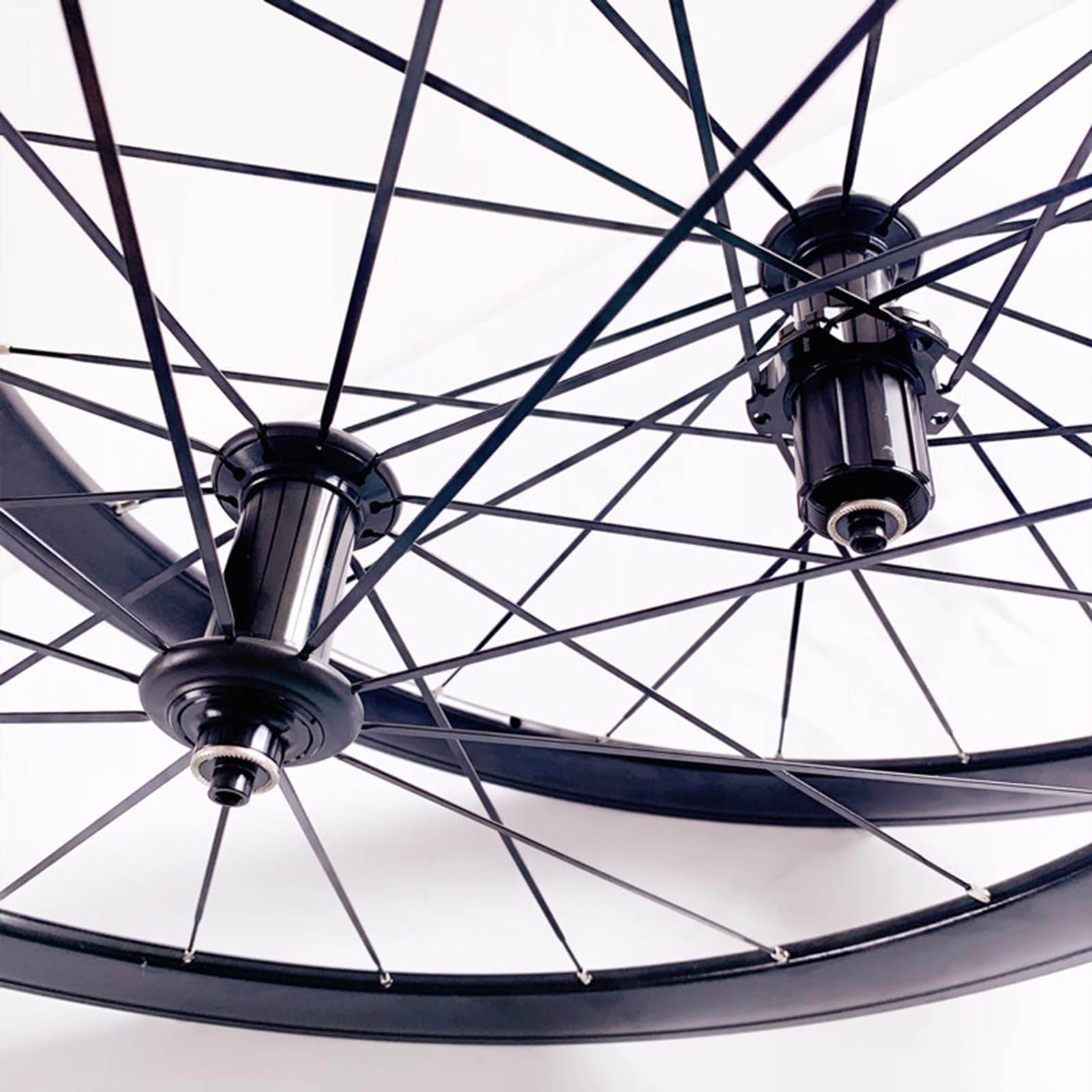 Amazon.co.jp: MirOdo ロードバイクホイールセット 700C ブラック