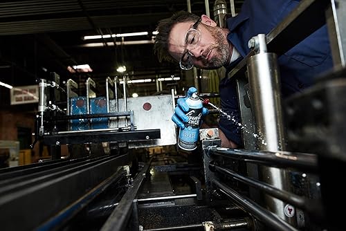 Miniatura 7 de Liquid Wrench Grasa de litio, color blanco  8 oz, Blanco