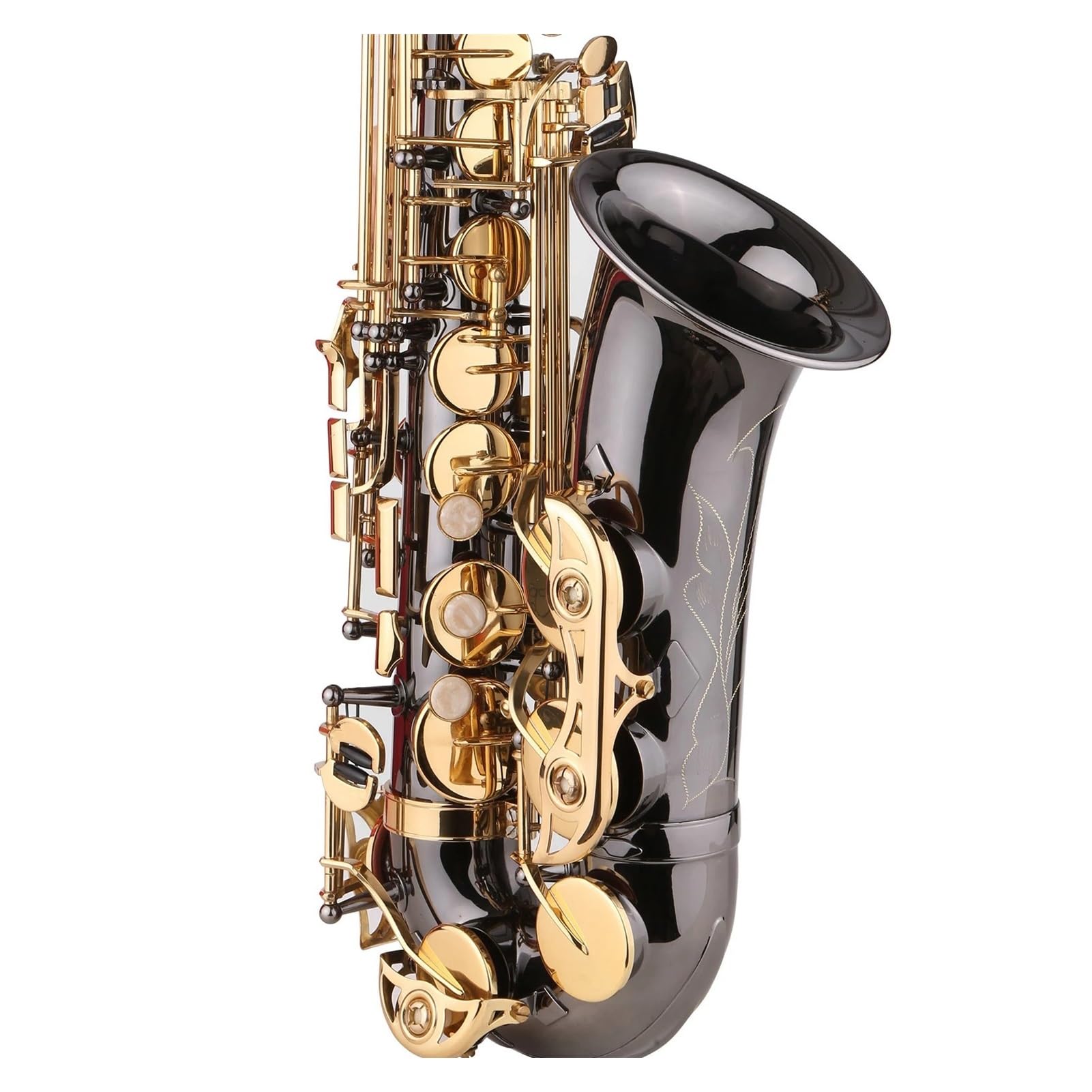 Altsaxophon In Es Blech Bk Professionelles Holzblasinstrument Standard-Saxophon