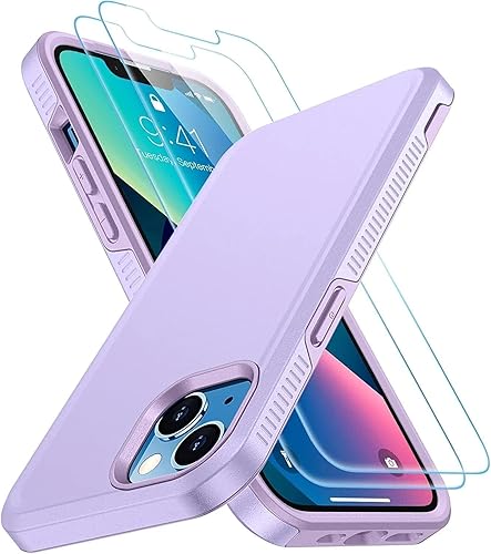 Miniatura 27 de SPIDERCASE Funda diseñada para iPhone 12 Case/iPhone 12 Pro Case, [Protección contra caídas de grado militar de 10 pies]