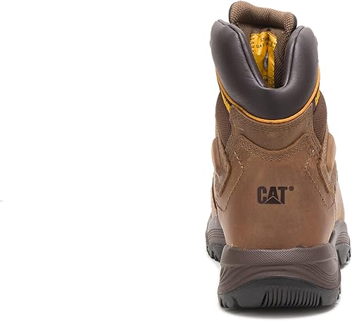 Miniatura 3 de CAT Botas de trabajo impermeables con punta de acero Diagnostic para hombre