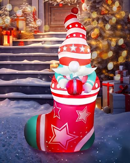 Step-by-Step Guide To Decorating Outdoor Spaces With Christmas Gnomes
