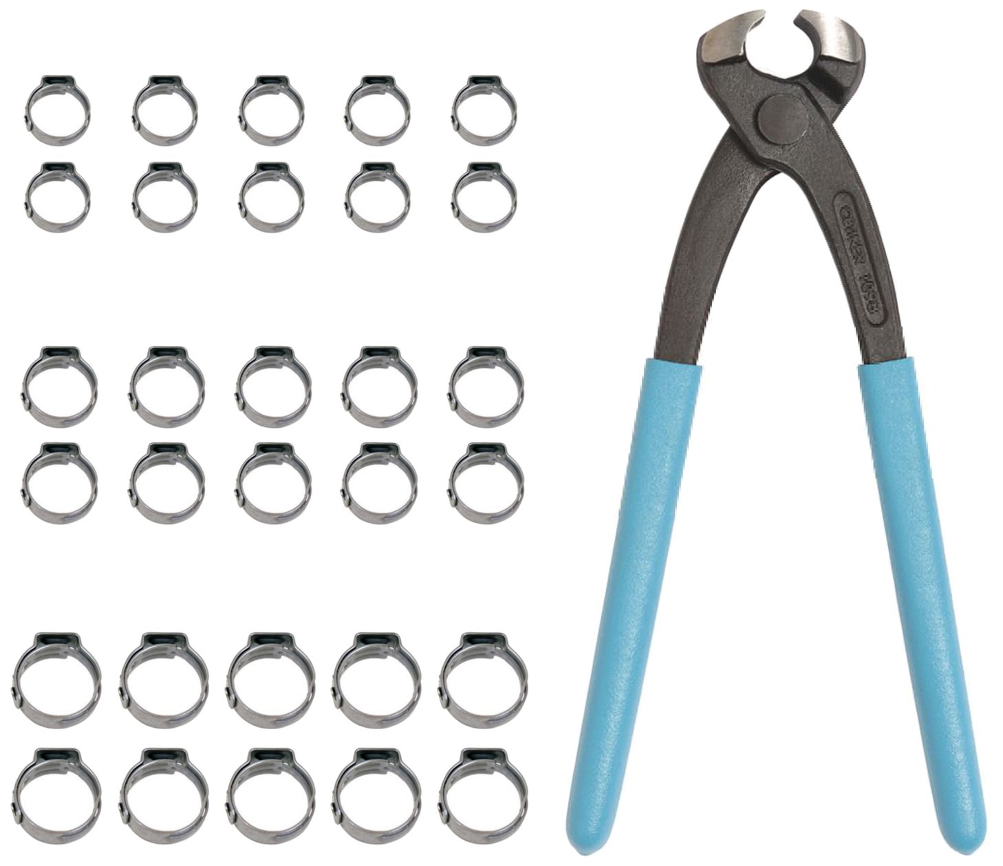 OET133170-30PCK-EP Oetiker Small Clamp Tool Kit for Beer Applications