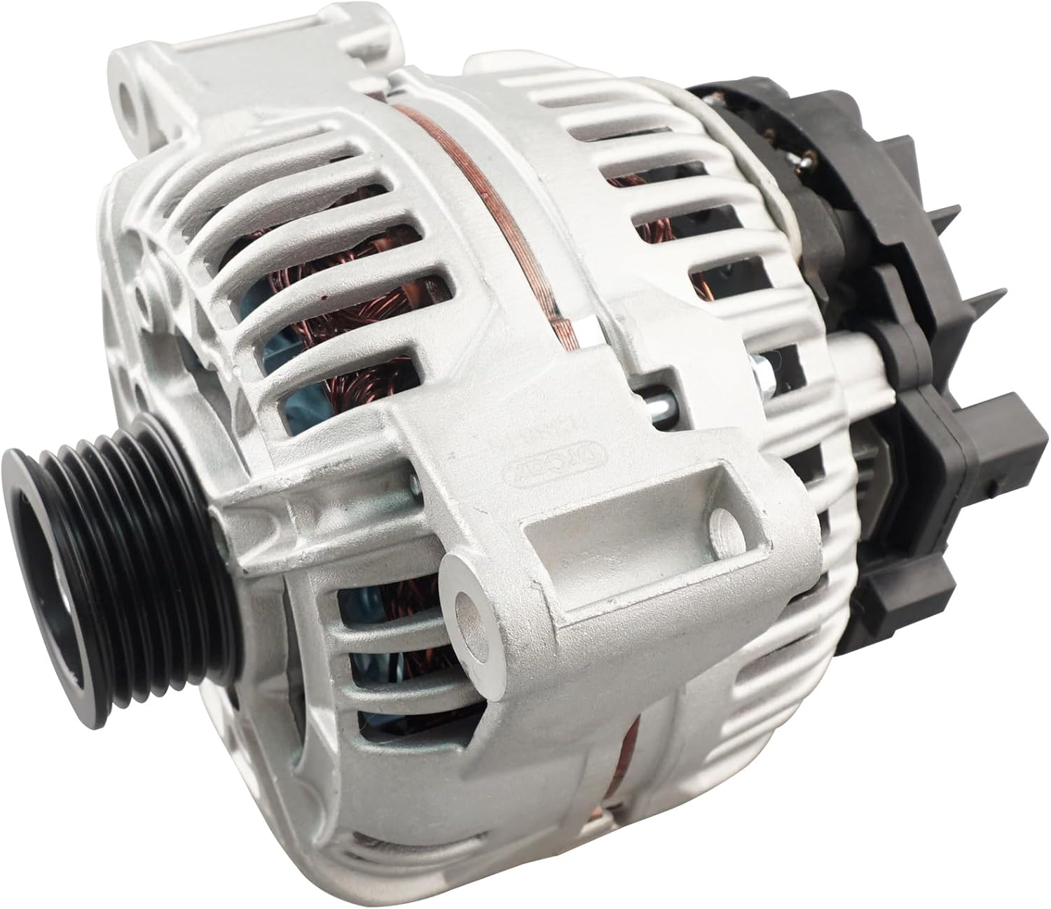 Alternator 13884N Compatible with Chrysler Crossfire 2004-2008 Mercedes-Benz C240 C32 AMG C320 CLK320 ML320 ML350 SLK320 2.6L 3.2L 3.7L V6 Replace 334-1418 113302 LRA2890 0124515056 5097755AA