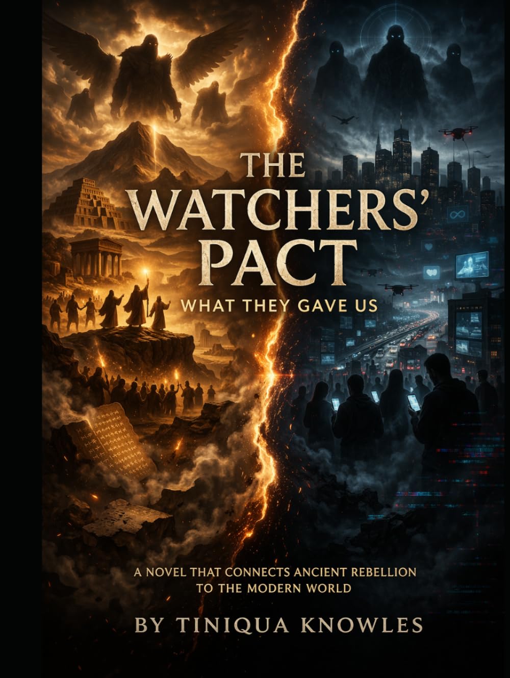 The Watchers Pact: What They Gave Us