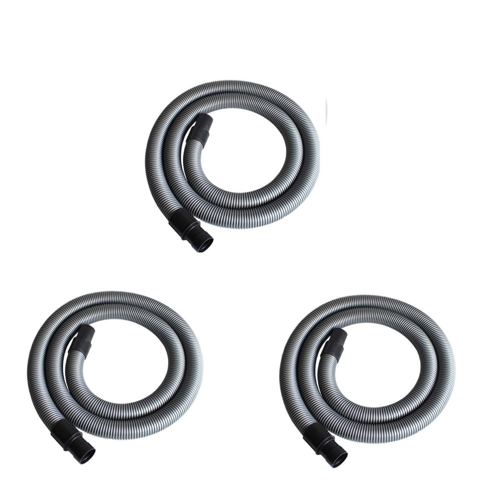 Wąż Do Odkurzacza Przemysłowego, Długość 2,4 M, Interfejs Hosta 50 Mm, BF502/BF585, Części Do Odkurzacza(3PCS)