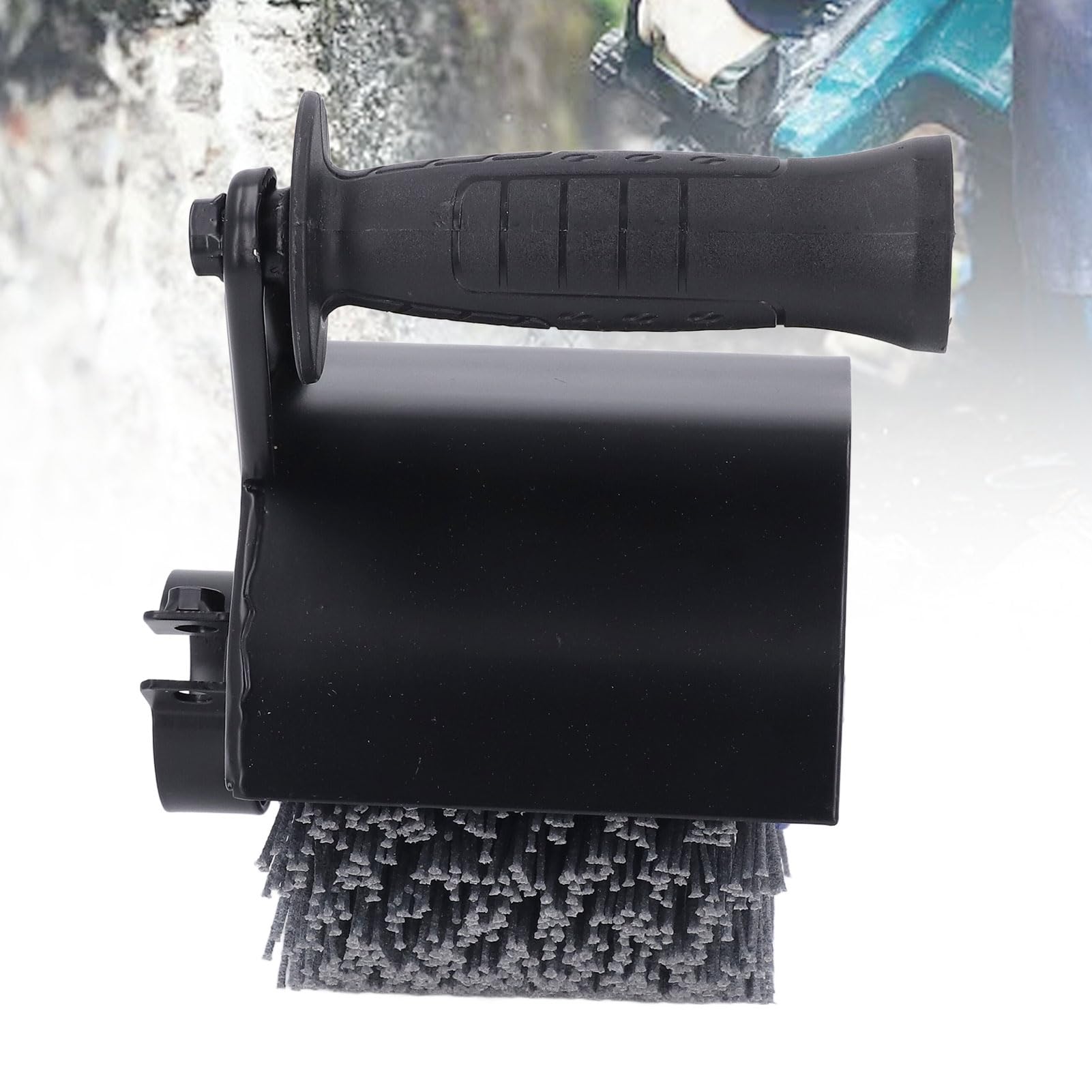 Yosoo Health Gear Accesorios para Pulidora de Amoladora Angular M14, Juego de Muelas Abrasivas Multifuncionales, Herramienta de Trefilado de Mano, Accesorios para Máquina Pulidora