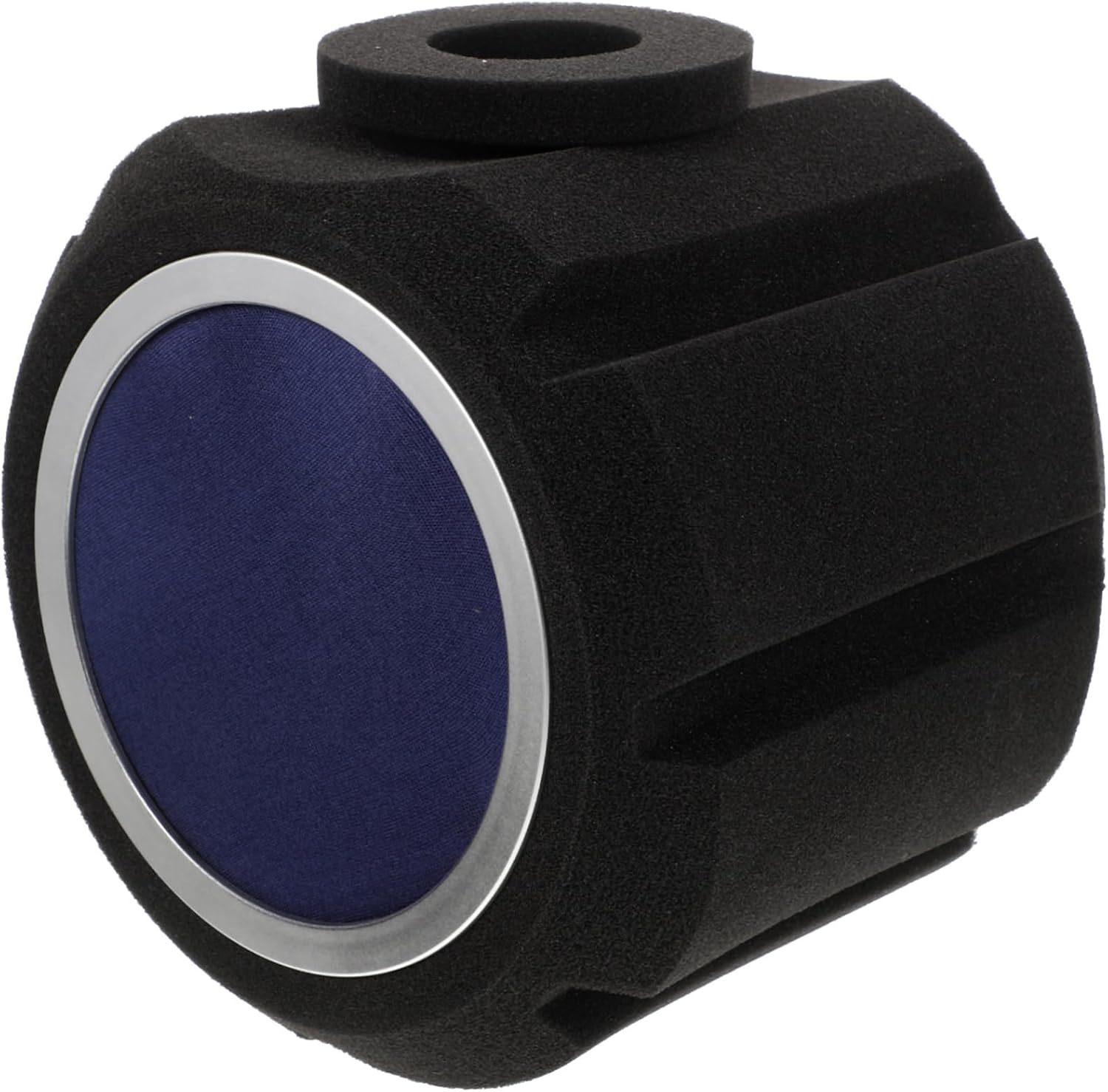 ARTIBETTER Supple Microphone Cover Noise Reduction Windscreen for Microphones Design for Dust Easy to Install for Sound Quality