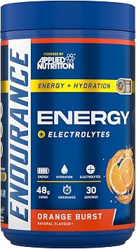 Applied Nutrition Endurance Energy Drink Powder - 1.5kg