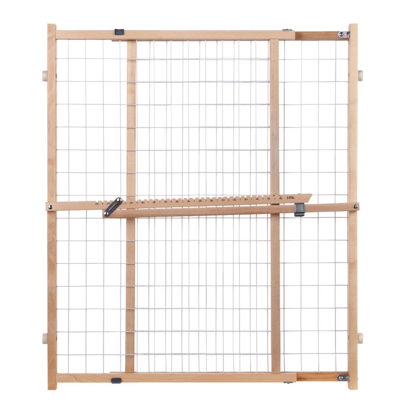 NORTH STATE IND 4618 Expand Wire Mesh Gate