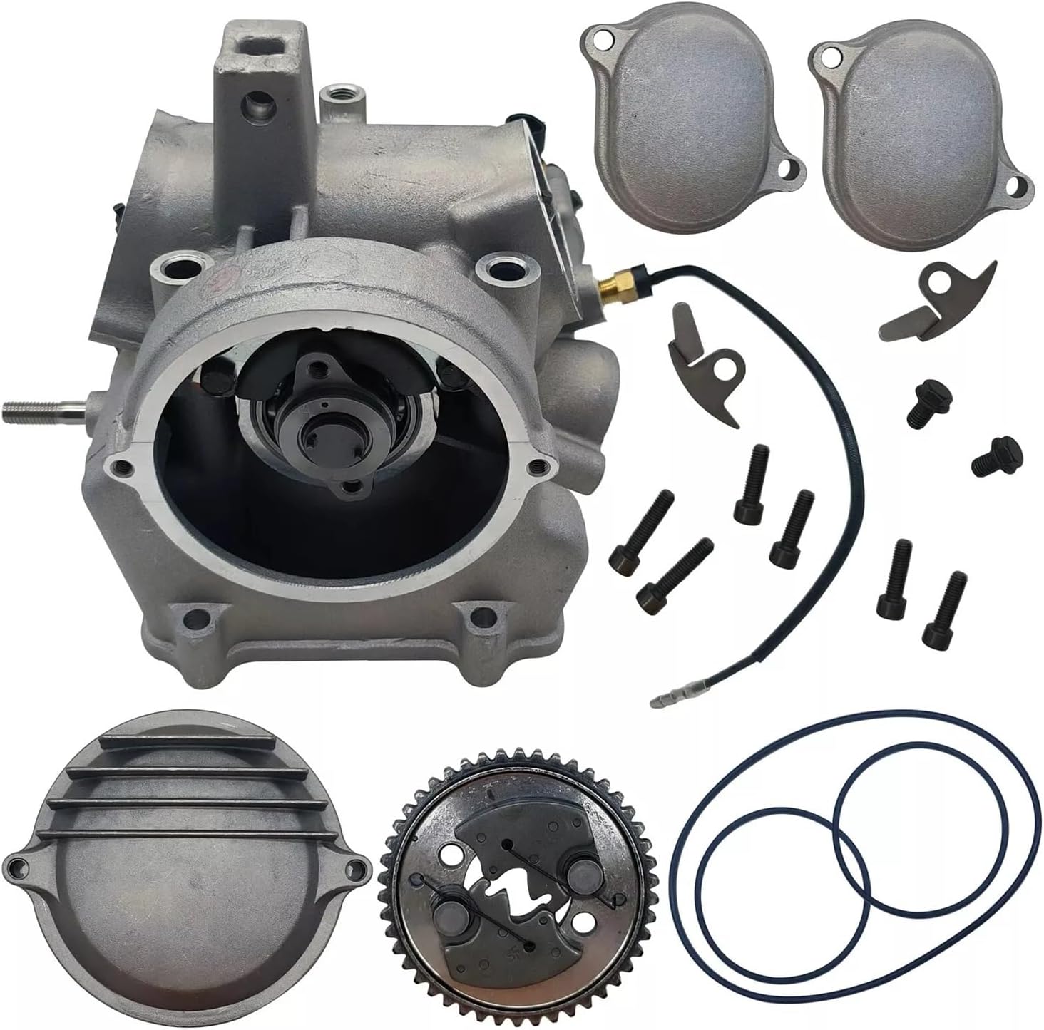 Fit For Hisun 500CC EFI Cylinder Head Assy 1220A-015000-0001 P0040001220A0100 part