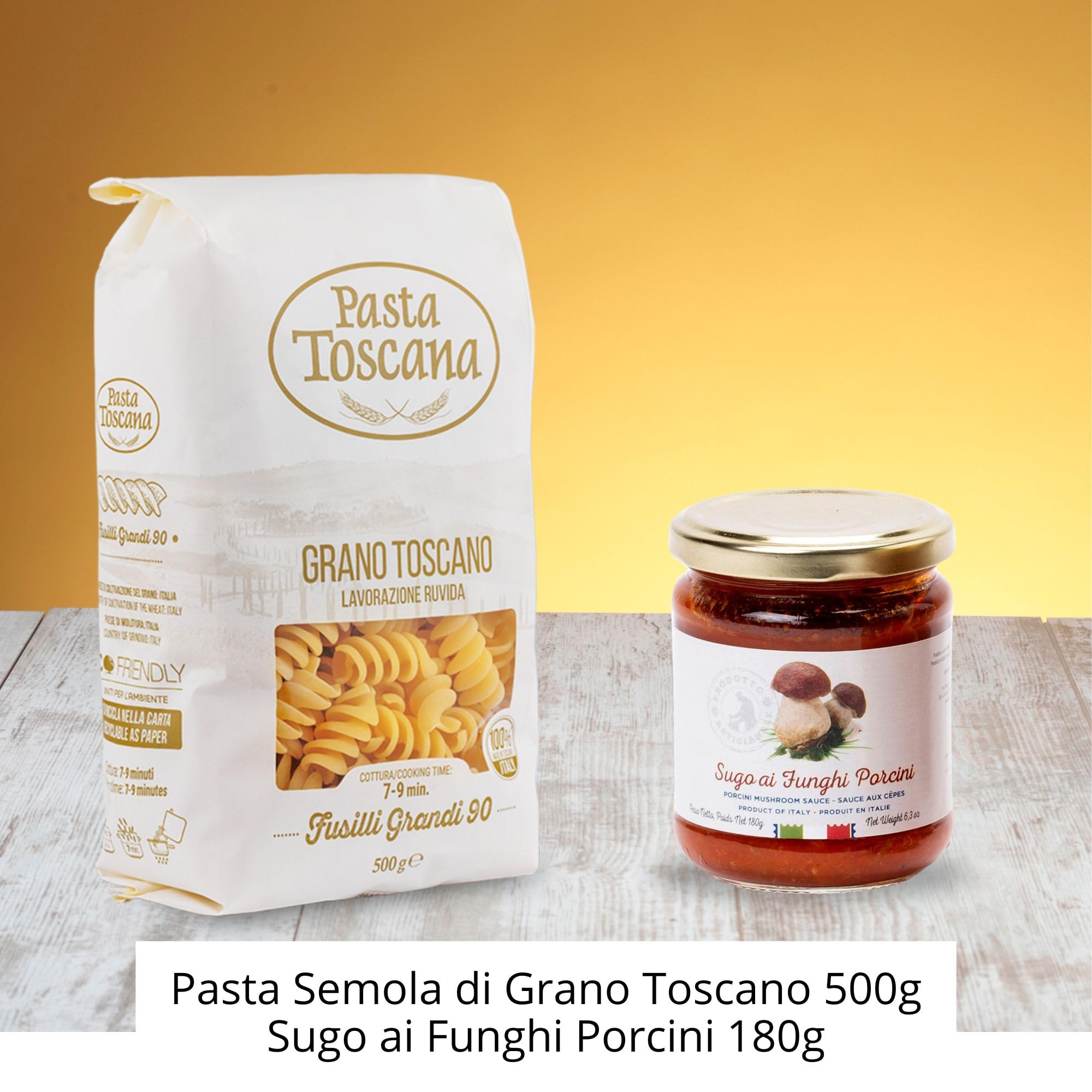 Speciale Italia – Cesto Regalo Gastronomico Italiano con Vino, Pasta, Salumi e Grana Padano, Box Toscana e Dintorni con Prodotti Tipici, Idea Regalo Natale, Pasqua, Compleanno e Aziendale