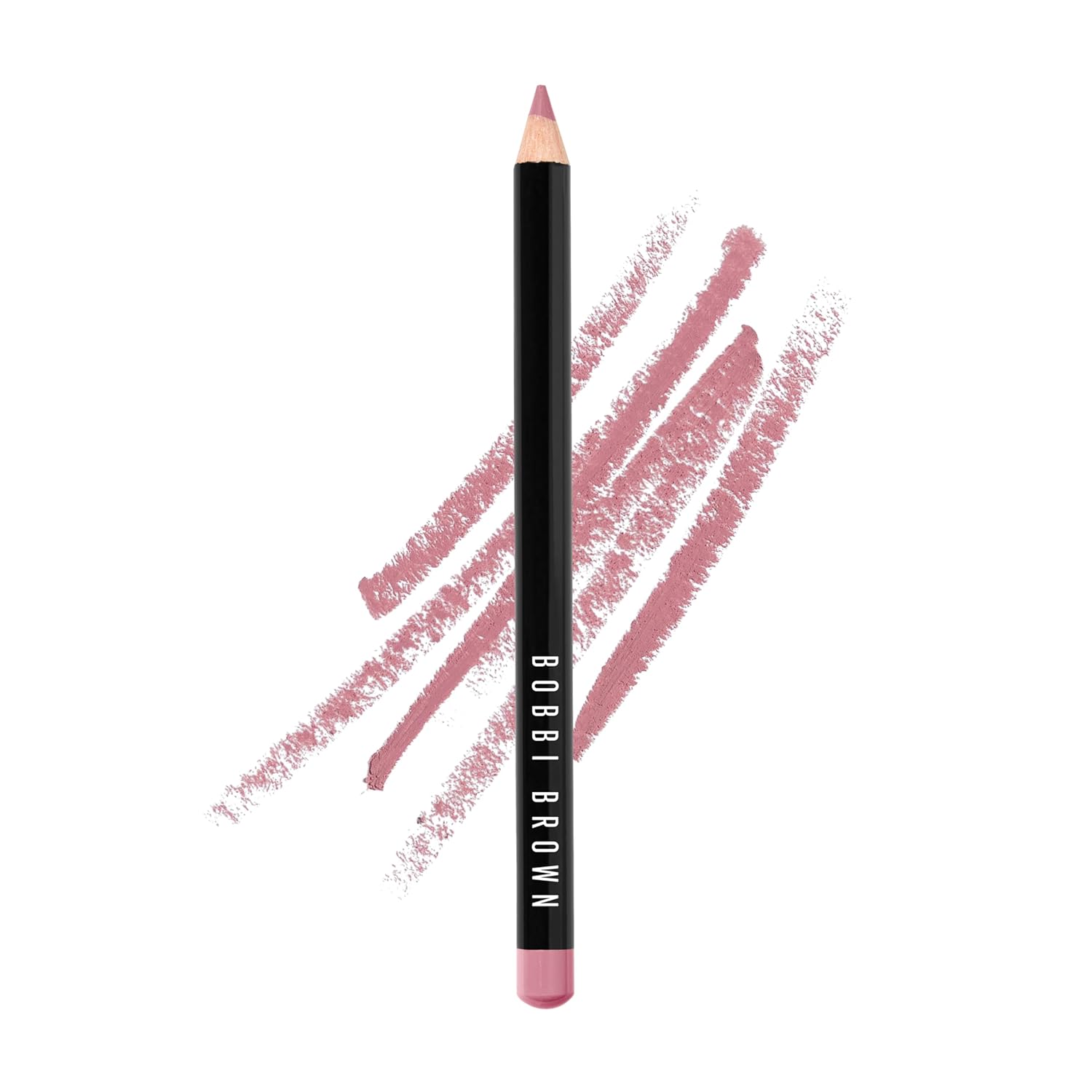 Bobbi Brown Lip Pencil | Velvety & Creamy Lip Liner for Natural-Looking Definition, 0.04 Ounce