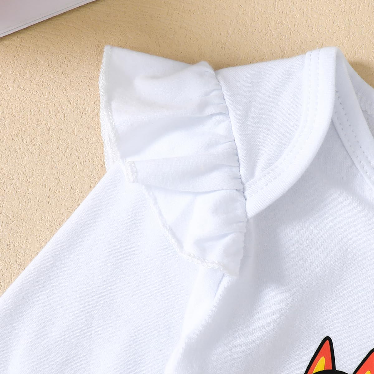 Baby Girl 1st Birthday Outfit Girl First Birthday Clothes Infant Dog Ears Cake Smash Tutu Skirt Set - Image 5