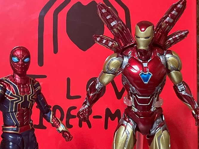 Amazon.co.jp: TAMASHII NATIONS S.H.フィギュアーツ アイアン