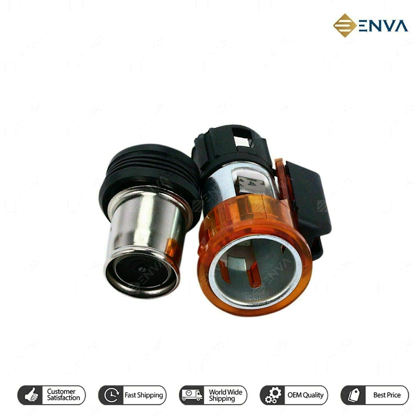Accendisigari da 12 V e base per Brava, Bravo, Doblo, Stilo, 735460686
