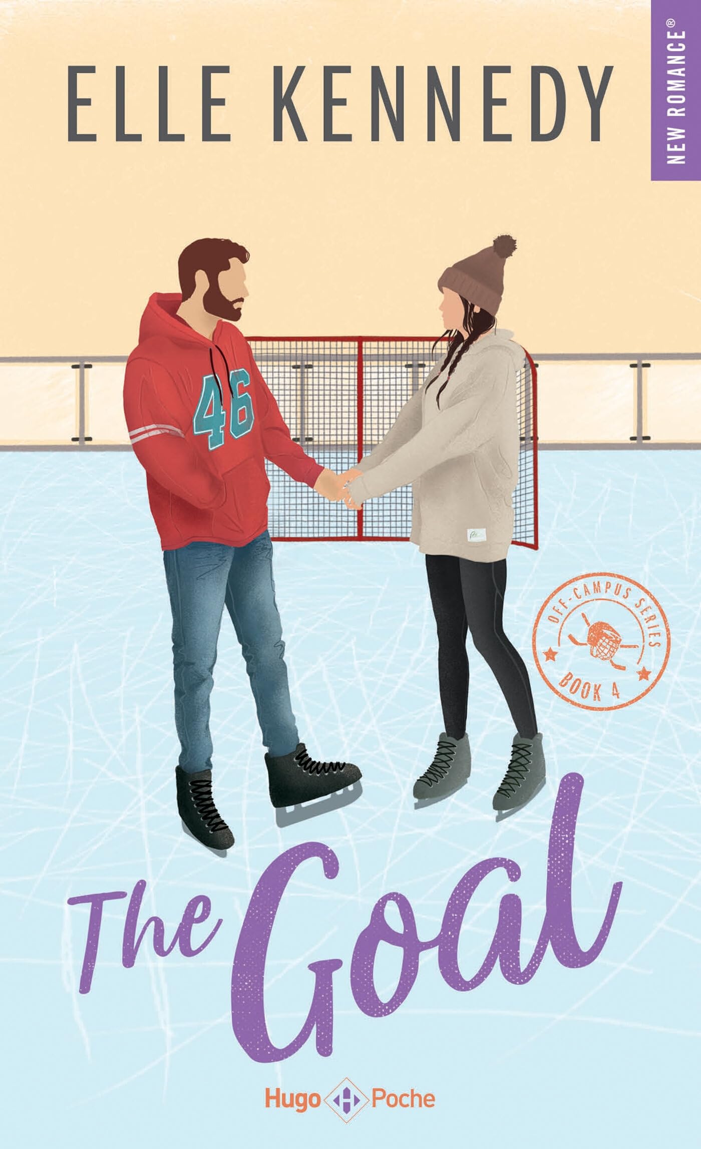 Off-campus Tome 04 The goal le livre idéal pour vos moments lecture