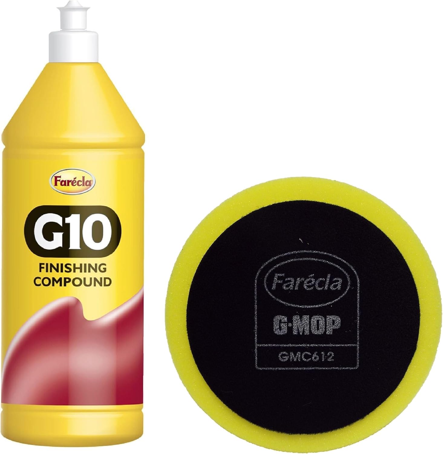 Farecla G10 Rubbing Compound 500ml 0.5l Litre Car Finishing