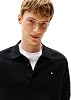 Polo de manga larga de algodón y cachemira para hombre Tommy Hilfiger 3